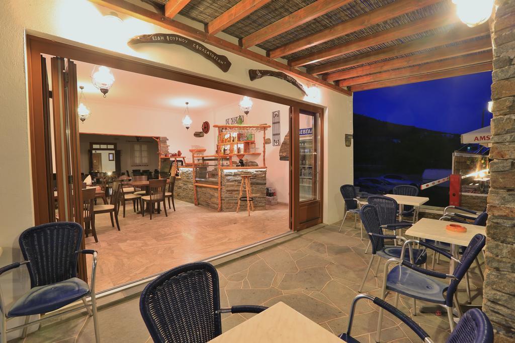 Sifnos Hotel Benaki Platis Gialos  Exterior photo